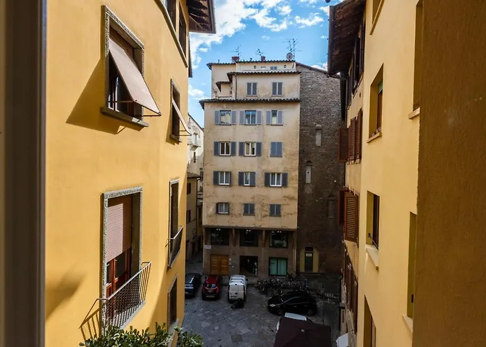 - Modern Signoria Apartamento Florença