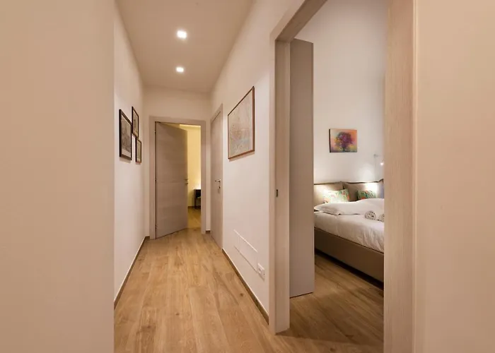 Apartamento - Modern Signoria Florença