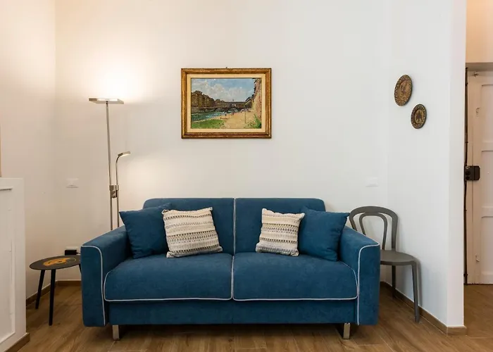 - Modern Signoria Apartamento Florença
